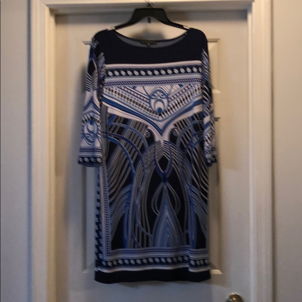 Tiana B Shift Dress